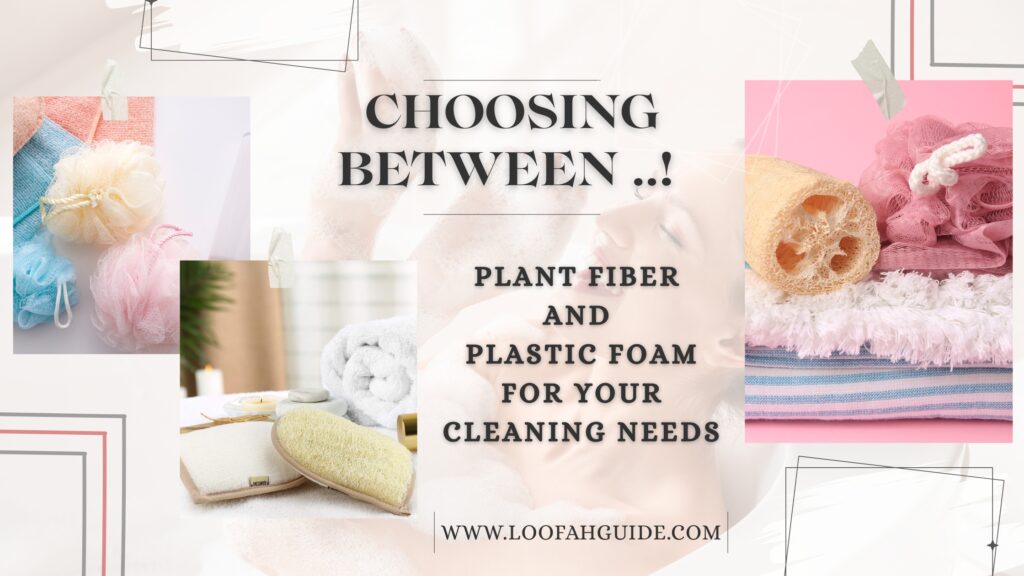Loofah vs Synthetic Sponge: Which Cleans Better | 2025 Guide