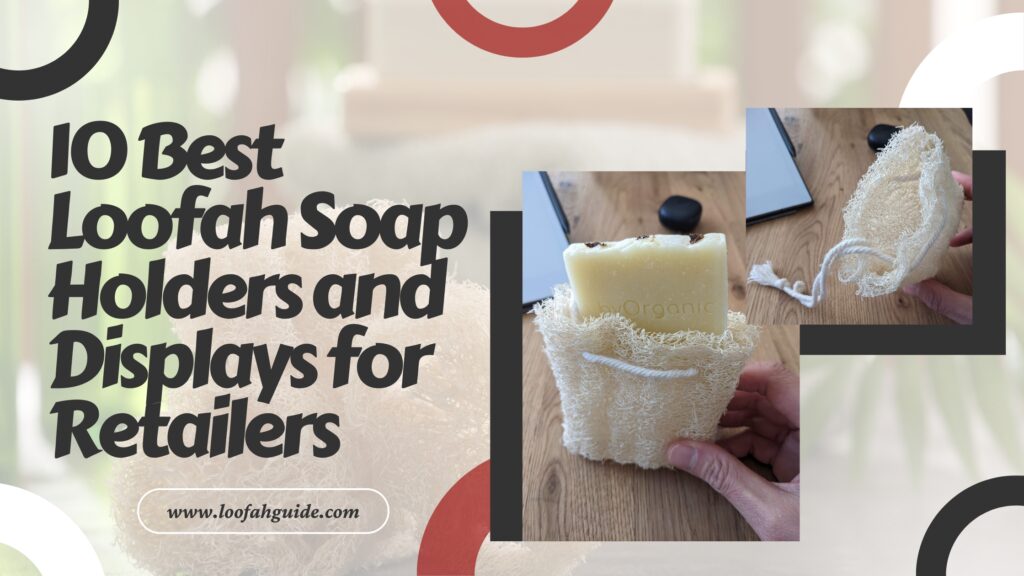 Best Loofah Soap Holders Reviewed for Retailers 2026 | LoofahGuide