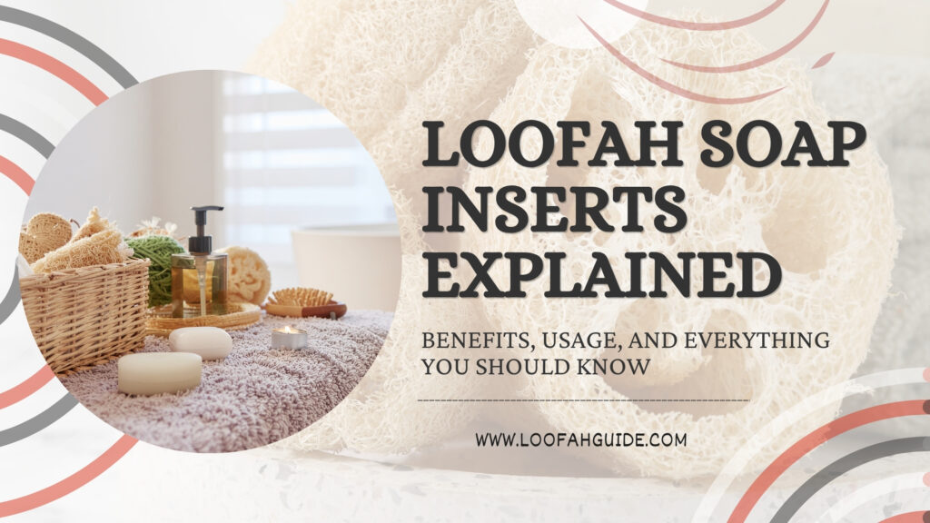 Loofah Soap Inserts Explained: Benefits, Usage, and Everything You Should Know 2 Loofah Guide How to Use Different Loofah Sizes in a Multi-Use Routine | Loofahguide 2026