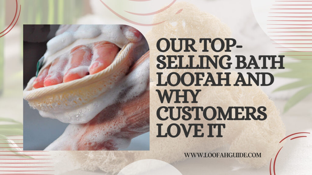 Our Top-Selling Bath Loofah and Why Customers Love It 2 Loofah Guide Our Top-Selling Bath Loofah | Buyer Guide and Reviews 2026